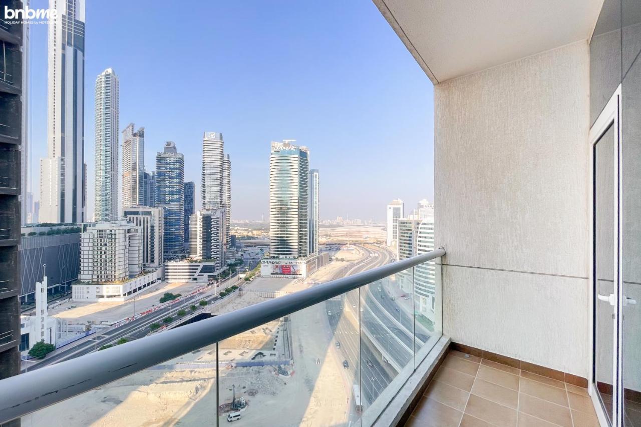 Bnbmehomes - Cosy Downtown Apt W Balcony Near Metro Station -1710 Dubai Exterior foto