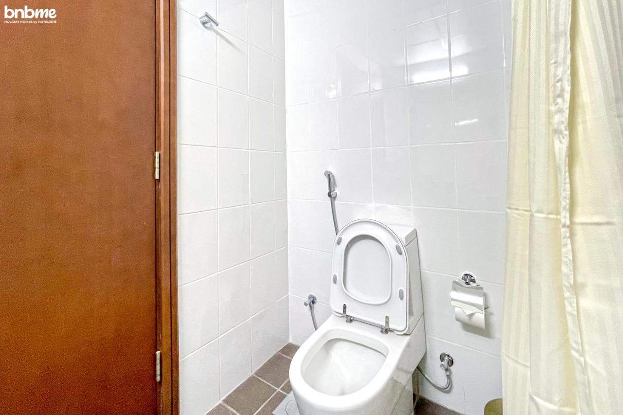 Bnbmehomes - Cosy Downtown Apt W Balcony Near Metro Station -1710 Dubai Exterior foto