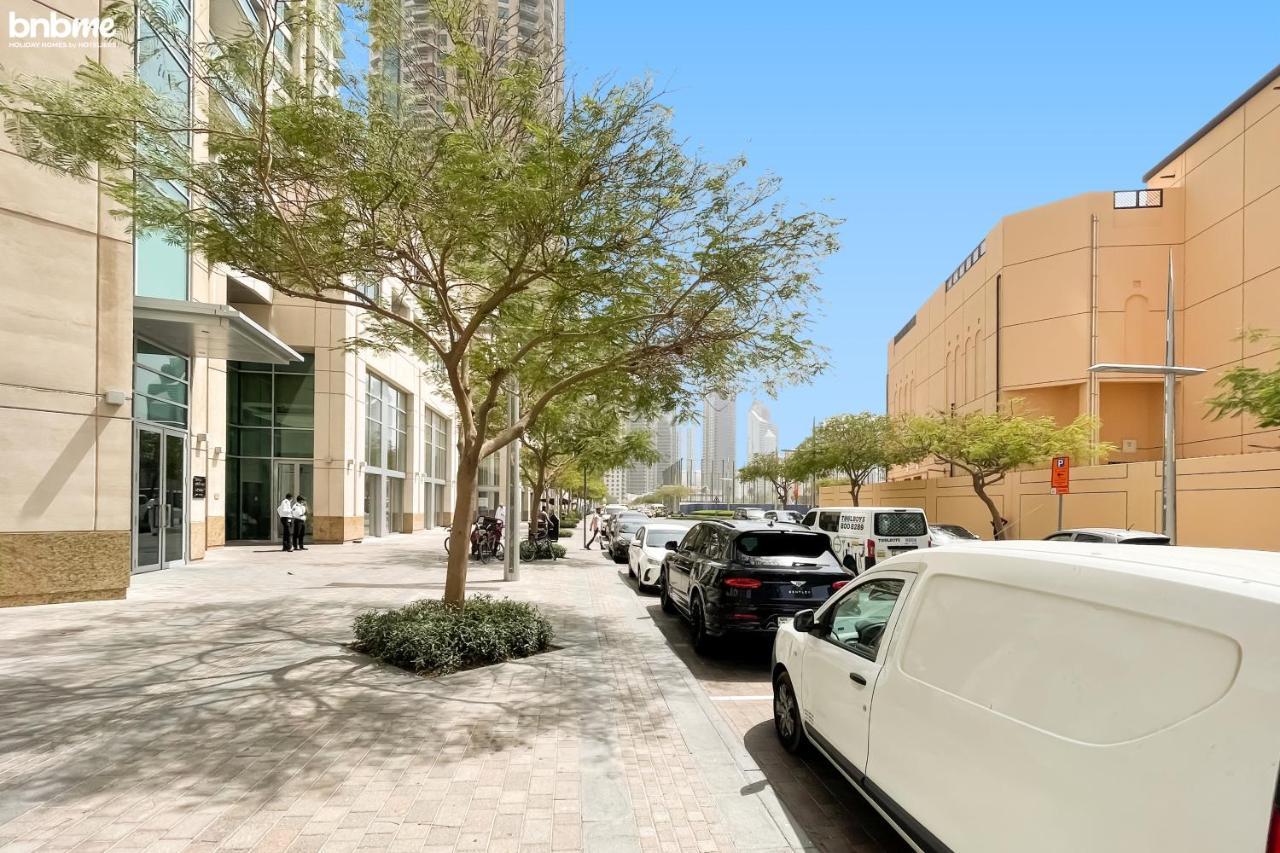 Bnbmehomes - Cosy Downtown Apt W Balcony Near Metro Station -1710 Dubai Exterior foto