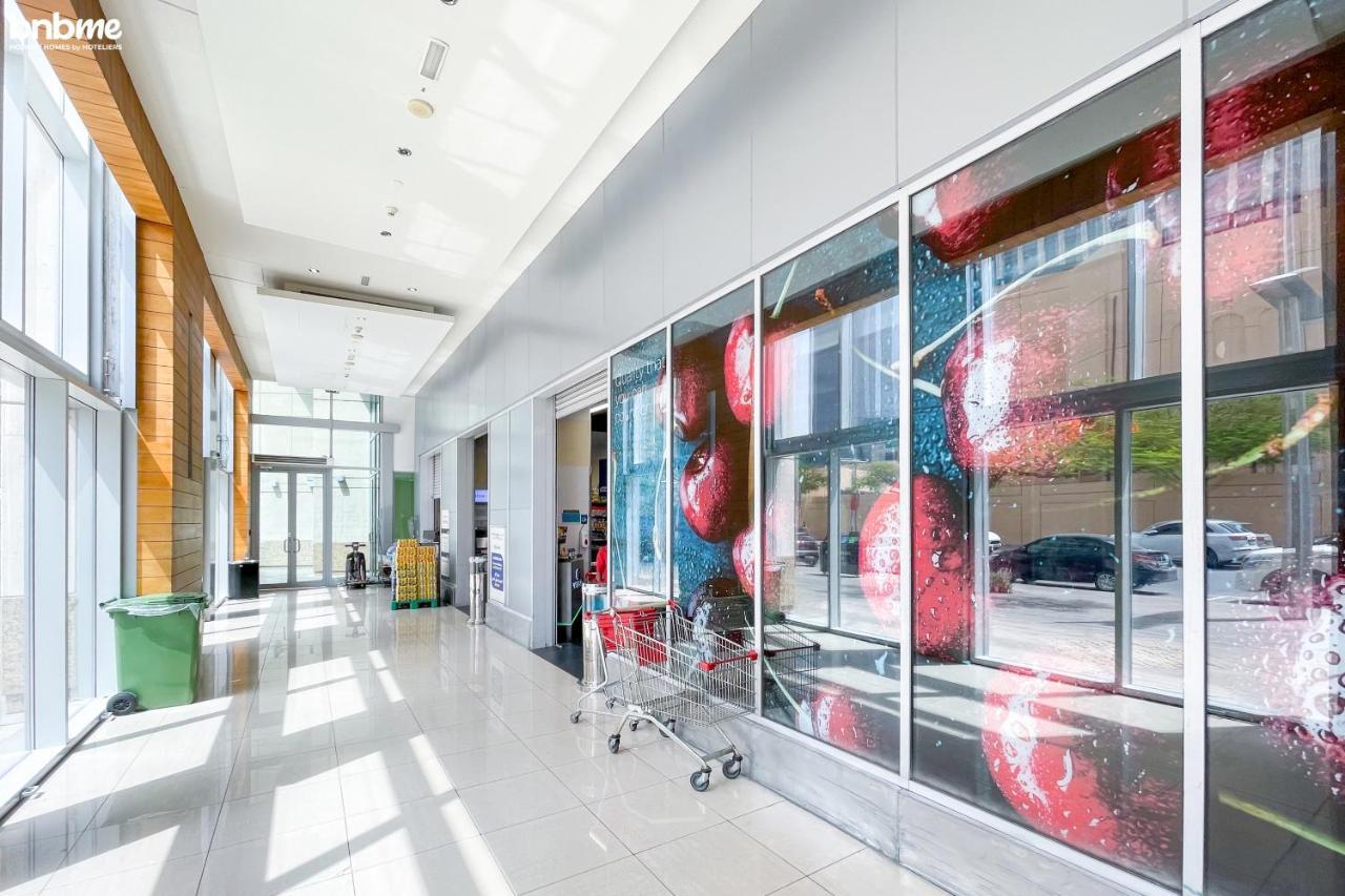 Bnbmehomes - Cosy Downtown Apt W Balcony Near Metro Station -1710 Dubai Exterior foto