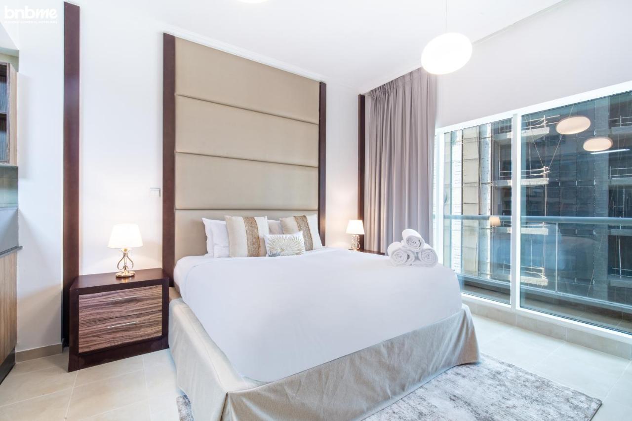 Bnbmehomes - Cosy Downtown Apt W Balcony Near Metro Station -1710 Dubai Exterior foto