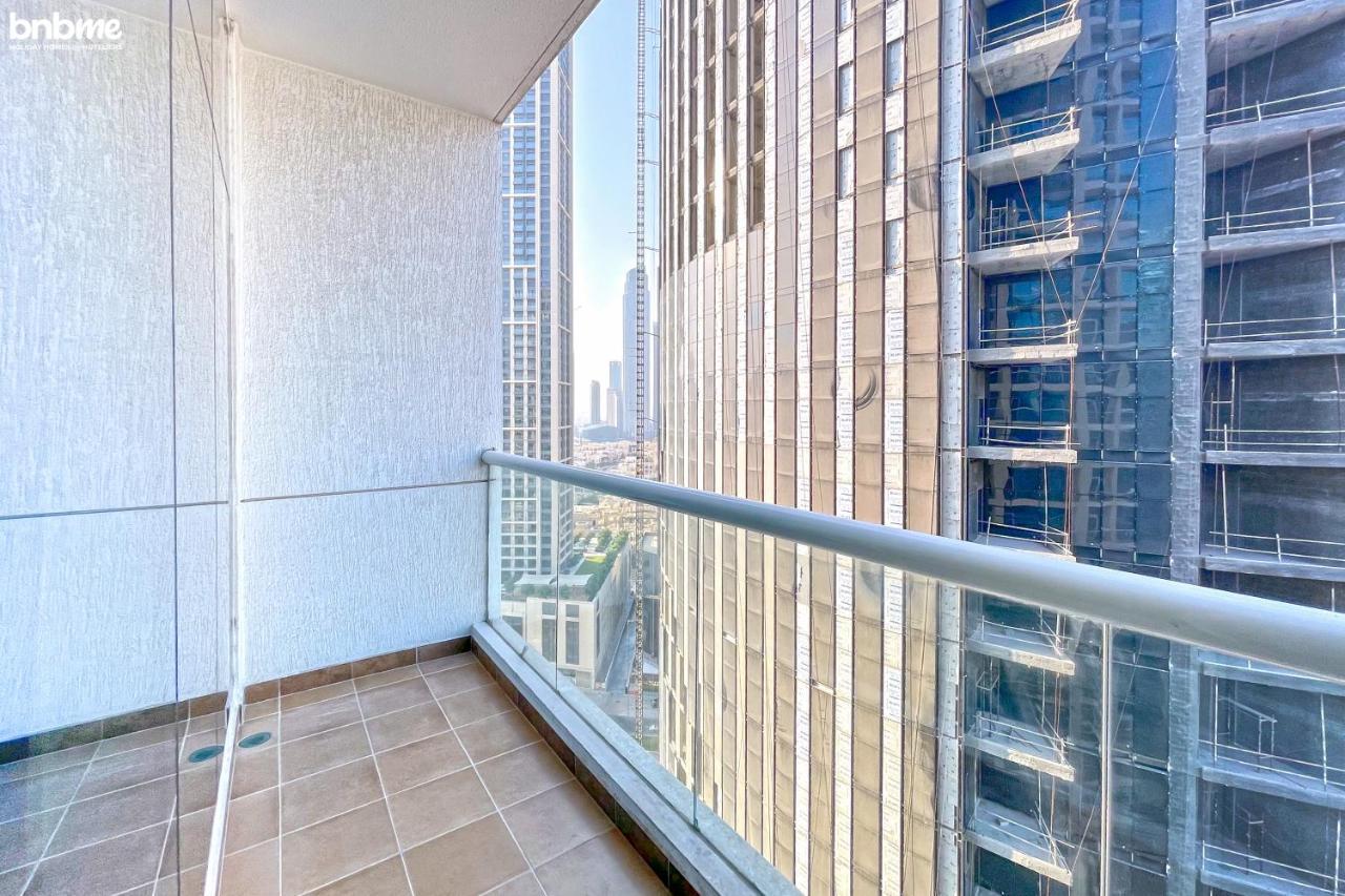 Bnbmehomes - Cosy Downtown Apt W Balcony Near Metro Station -1710 Dubai Exterior foto