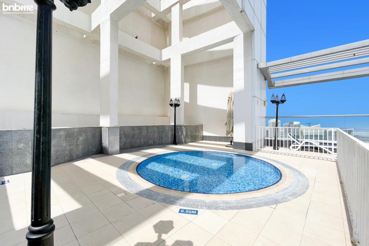 Bnbmehomes - Cosy Downtown Apt W Balcony Near Metro Station -1710 Dubai Exterior foto