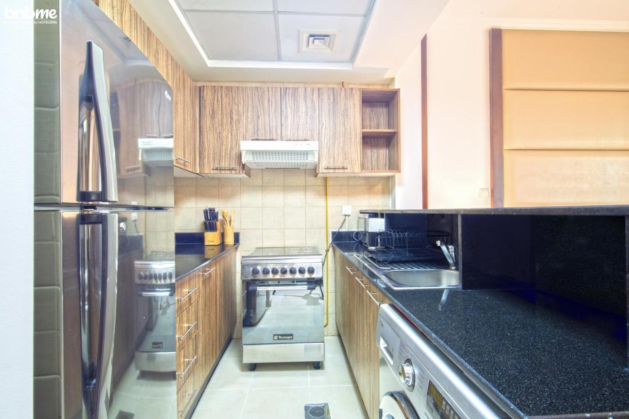Bnbmehomes - Cosy Downtown Apt W Balcony Near Metro Station -1710 Dubai Exterior foto